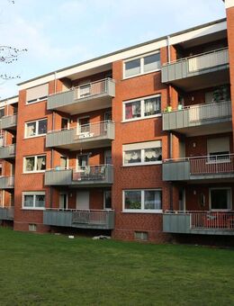 Beckum | 4-Zimmer-Wohnung mit Ausblick - Beckum