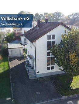 ***Einfamilienhaus in Toplage von Sasbach - Gestalten Sie Ihr neues Zuhause*** - Sasbach
