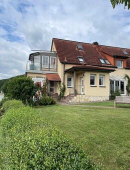 Leben auf dem Land- Schickes Einfamilienhaus sucht neuen Besitzer - Remda-Teichel
