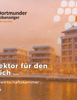 Inspektor/in (m/w/d) für den Bereich Fachrechtskontrollen im Pflanzenschutz Teilzeit - Unna