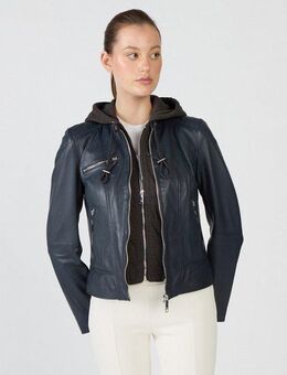 Maze Lederjacke Mico
