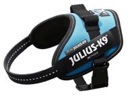 JULIUS-K9 IDC®-Powergeschirr, aquamarin - Größe: XS