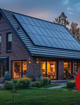 NEUBAU Jubilé 160 OHNE GRUNDSTÜCK I Ihr Traumhaus mit der GfG - Norderstedt