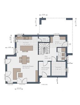 *** Runkel / individuell planbarer Neubau (mit FESTPREIS u. verbindlicher Terminschiene) - Runkel