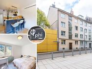 PHI AACHEN - Sanierte Zwei-Zimmer-Wohnetage in City-Lage von Aachen! - Aachen