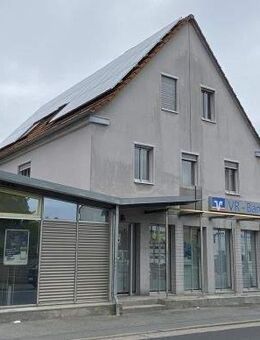 3-Zimmer-Wohnung in Schwebheim - Schwebheim