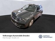 VW Tiguan, 2.0 TSI Elegance IQ LIGHT, Jahr 2022 - Dresden