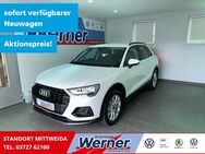 Audi Q3, advanced 35TFSI, Jahr 2022 - Mittweida