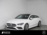 Mercedes CLA 200, SB AMG Sport Ambi 1, Jahr 2022 - Tuttlingen