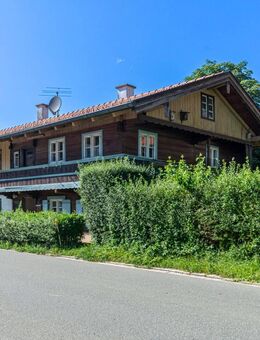 Ascholding: Dorf-Idylle in einem denkmalgeschützten Bauernhaus - Dietramszell