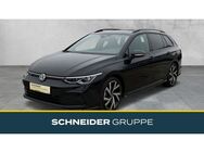 VW Golf Variant, 2.0 TSI VIII R-Line, Jahr 2022 - Hof