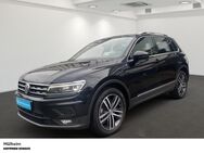 VW Tiguan, 2.0 TSI, Jahr 2018 - Mülheim (Ruhr)