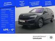 Skoda Kodiaq, 1.5 TSI iV Sportline, Jahr 2022 - Leverkusen