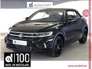 VW T-Roc Cabriolet, 1.5 TSI R Line, Jahr 2024 - Wetzlar