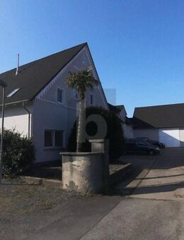 EXKLUSIVE ERDGESCHOSS-OASE MIT GARTEN - Bad Nenndorf