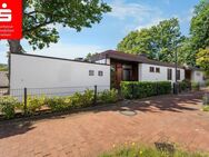 Bremen-Huchting: Charmanter Bungalow mit Potential und Sauna in ruhiger Wohnlage - Bremen