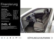 VW Polo, 1.0 TSI Life, Jahr 2021 - Hofheim (Taunus)