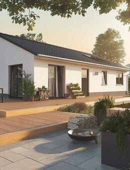 Der Bungalow für jedes Alter in Stadtilm - modern und vielseitig - Stadtilm