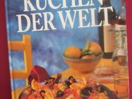 Die besten Rezepten aus den KÜCHEN DER WELT, neuwertig - München