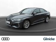 Audi A3, 2.0 TDI Limousine 35 S line, Jahr 2022 - Weimar