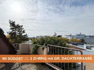 TOP-WEITBLICK ::: 2-ZI-DACHTERRASSEN-WHG ::: WIESBADEN SÜDOST - Wiesbaden