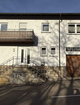 MEHRGENERATIONENHAUS IN GUTEM ZUSTAND - Bad Rappenau