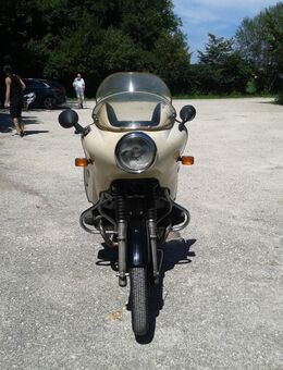 BMW R60/7 - Rechberghausen