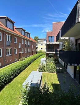 Platz für die ganze Familie: Geräumige 3-4 Zimmer Komfortwohnung - Hamburg