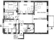 Helle 4-Raum Wohnung in Zittau West - Zittau