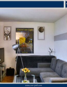 Großzügige 2-Zimmer-Wohnung mit durchdachter Raumaufteilung - Zentrale Lage mit Top-Infrastruktur - Ansbach