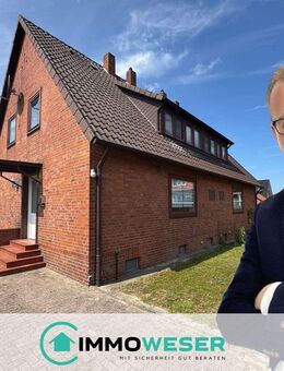 Zentrale Vielfalt: zwei Doppelhaushälften, viele Möglichkeiten - Martfeld