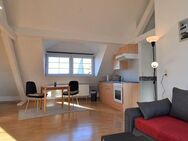 Möblierte Wohnung mit Charme in der Augsburger Innenstadt - Augsburg