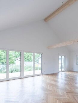 Erstbezug in lichtdurchfluteter Maisonettewohnung mit hochwertiger Ausstattung am Ostufer - Berg (Regierungsbezirk Oberbayern)