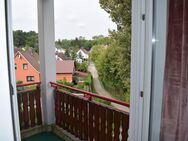 Idyllisch gelegene 2RW mit Balkon und Stellplatz - Plauen