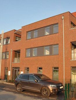 Barriefreies Wohnen mit Balkon und Aufzug direkt im Zentrum - Ostbevern