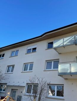 Großzügige Wohnung. Kernsaniert! - Mannheim