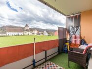 Großzügige Vierzimmerwohnung in Luttingen, Laufenburg zu verkaufen | mit Balkon und Einzelgarage - Laufenburg (Baden)