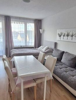 Citywohnung incl. TG-Stellplatz! 1-Zimmerwohnung in Sindelfingen - Sindelfingen