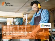 Bereichsleiter*in im technischen Facility Management / TGA - Bensheim