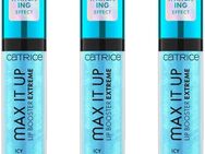 Catrice Lip-Booster Max It Up Lip Booster Extreme, 3-tlg., mit Hochglanzfinish
