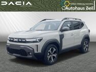 Dacia Duster, Journey TCe 130, Jahr 2024 - Frankenberg (Eder)