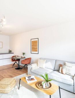 Wunderschöne Zweiraumwohnung mit Balkon und TG Stellplatz - Dresden