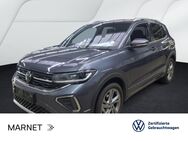 VW T-Cross, 1.5 TSI R-Line, Jahr 2024 - Bad Nauheim