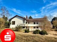 Einfamilienhaus mit Einliegerwohnung in 97528 Sulzdorf a. d. Lederhecke - Sulzdorf (Lederhecke)