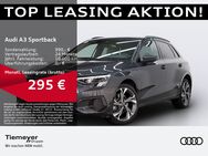 Audi A3, Sportback 40 TFSIe LM18 OPS, Jahr 2024 - Bochum