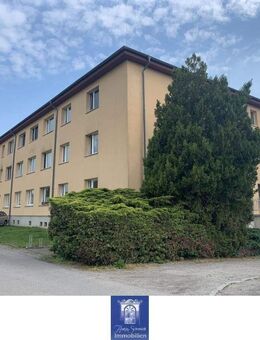 Sehenswerte 2-Zimmerwohnung in ruhiger und ländlicher Umgebung! - Großröhrsdorf