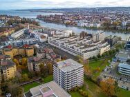 Schöne & bezugsfreie 3,5-Zimmer Wohnung mit Balkon und TG-Stellplatz in zentraler Lage von Konstanz - Konstanz