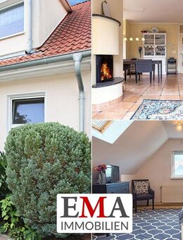 Sehr gepflegte Doppelhaushälfte mit bewohnbarem Souterrain und Carport -RESERVIERT- - Berlin