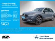 VW Tiguan, 2.0 TDI United, Jahr 2021 - Neckarsulm