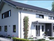 Sonderangebot-``Neubau`` hochwertige DHH 120 m² Wohnfläche mit 473 m² Grund in Wertingen - Wertingen